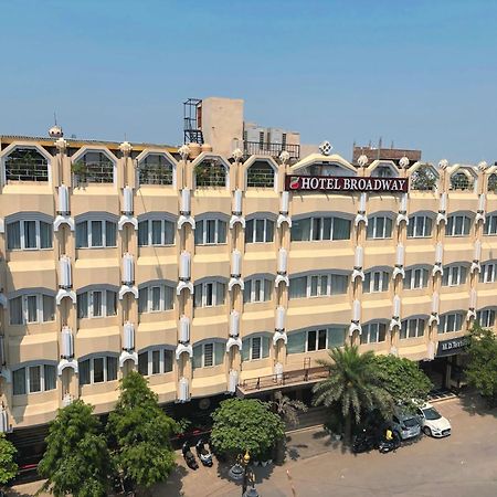 New Hotel Broadway Varanasi Exterior photo